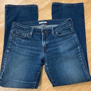 545 Levi’s boot cut